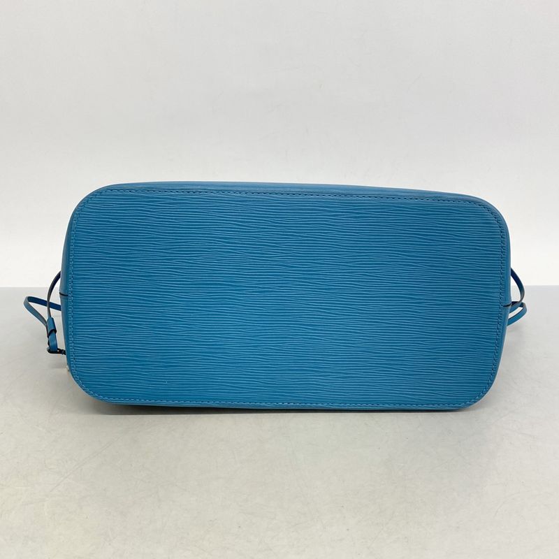 Louis Vuitton Tote Bag Epi Neverfull MM M40930 Chien Women