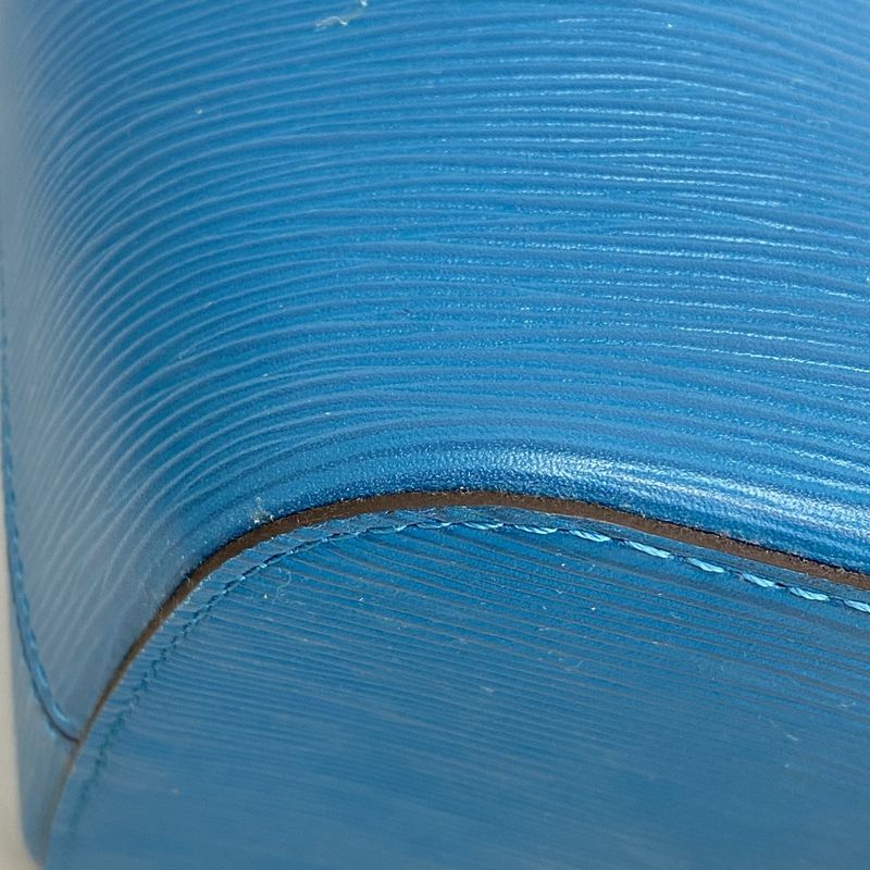 Louis Vuitton Tote Bag Epi Neverfull MM M40930 Chien Women