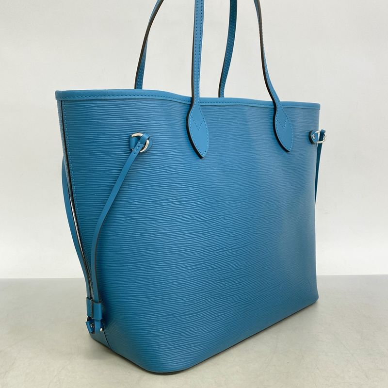 Louis Vuitton Tote Bag Epi Neverfull MM M40930 Chien Women