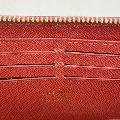 Louis Vuitton Long Wallet Monogram Retiro Zippy Wallet M61854 Brown Threes