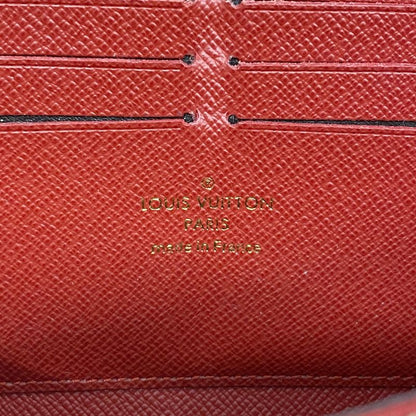 Louis Vuitton Long Wallet Monogram Retiro Zippy Wallet M61854 Brown Threes