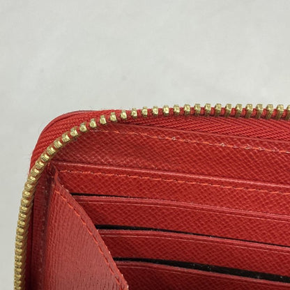 Louis Vuitton Long Wallet Monogram Retiro Zippy Wallet M61854 Brown Threes