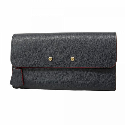 Louis Vuitton Long Wallet Monogram/empreinte Portefeuille Pont Neuf M62127