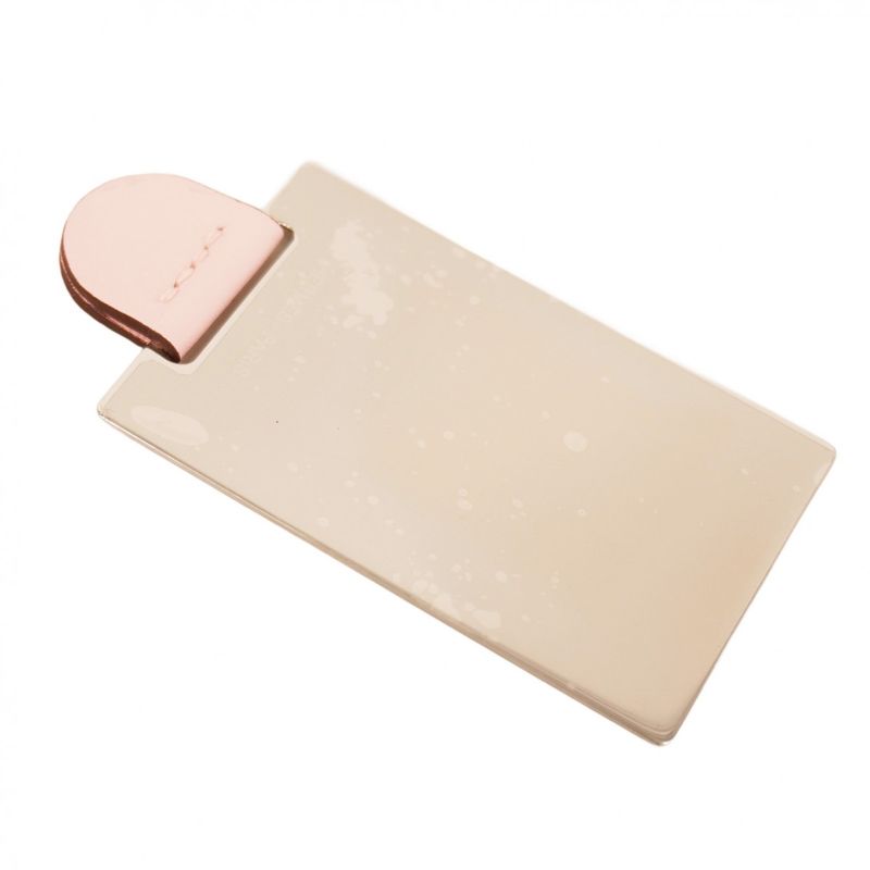 Hermes Shoulder Bag Constance Mini Swift Rose Sakura Silver Hardware W Engraved