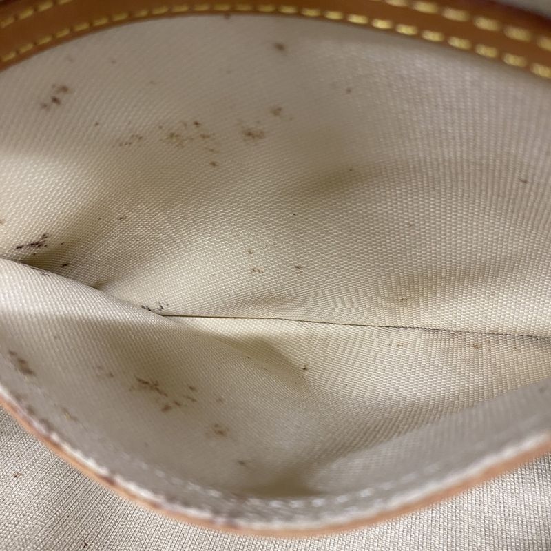 Louis Vuitton Shoulder Bag Monogram Reporter PM M45254 Brown Ladies