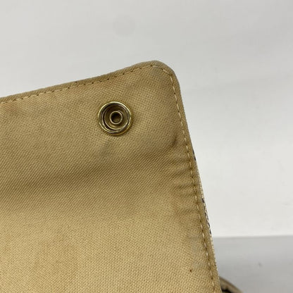 Louis Vuitton Shoulder Bag Damier Azure Naviglio N51189 White Women's