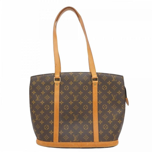 Louis Vuitton Shoulder Bag Monogram Babylon M51102 Brown Ladies