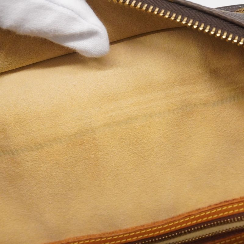 Louis Vuitton Shoulder Bag Monogram Babylon M51102 Brown Ladies