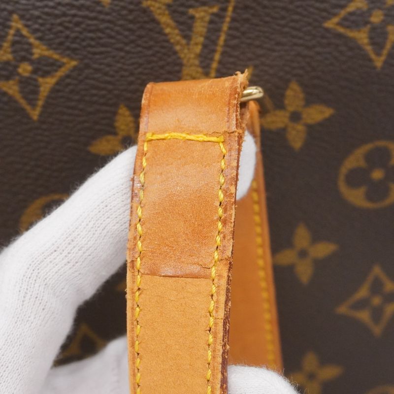 Louis Vuitton Shoulder Bag Monogram Babylon M51102 Brown Ladies