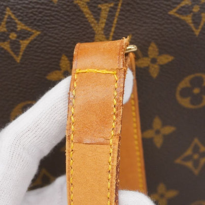 Louis Vuitton Shoulder Bag Monogram Babylon M51102 Brown Ladies