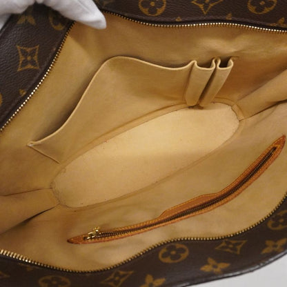 Louis Vuitton Shoulder Bag Monogram Babylon M51102 Brown Ladies