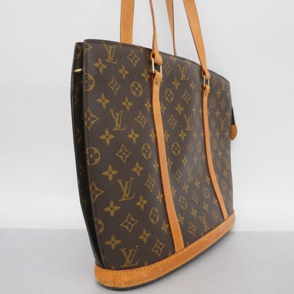 Louis Vuitton Shoulder Bag Monogram Babylon M51102 Brown Ladies