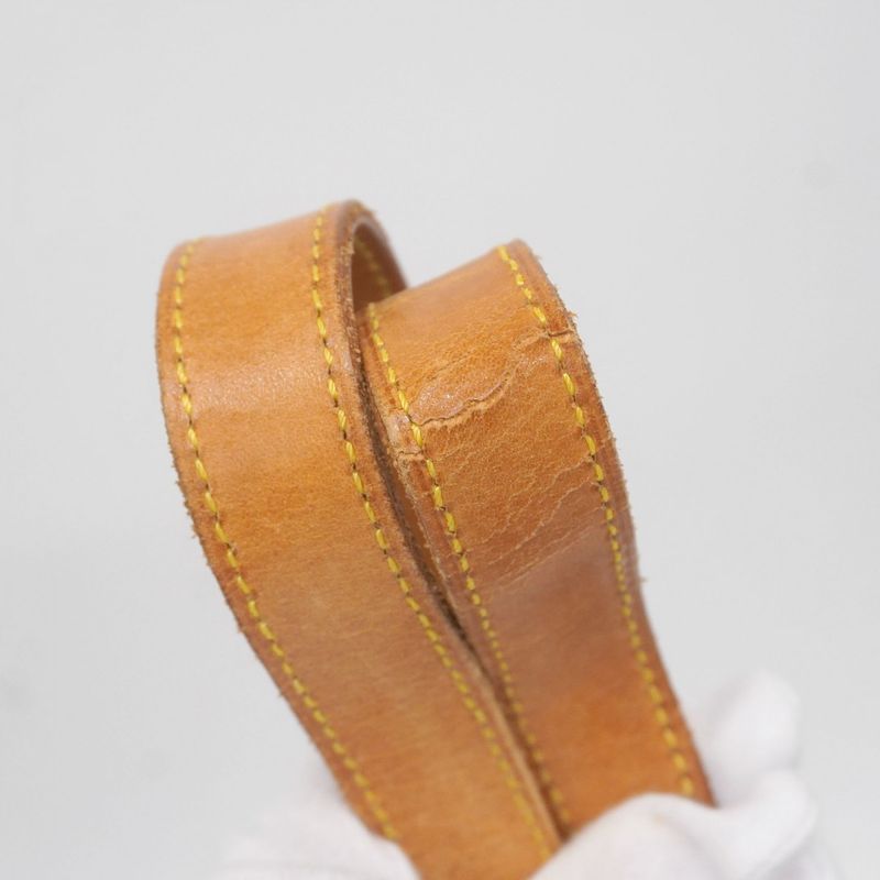 Louis Vuitton Shoulder Bag Monogram Babylon M51102 Brown Ladies