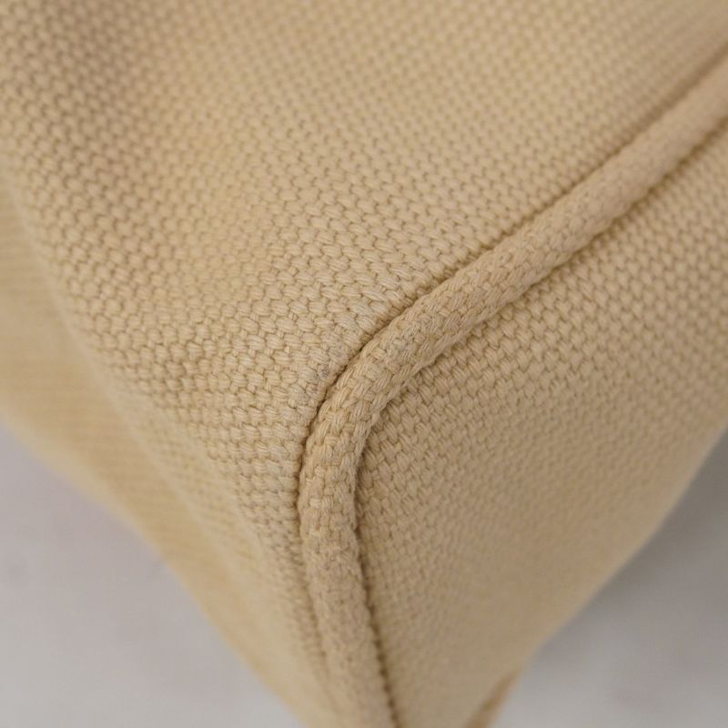 Louis Vuitton Tote Bag Antigua Cabas GM M40032 Beige Red Women's