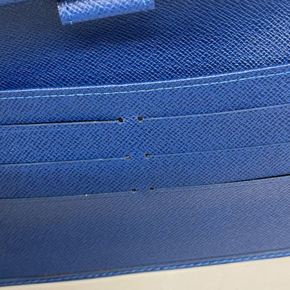 Louis Vuitton Trifold Long Wallet Epi Porte Trésor International M63385 Toledo