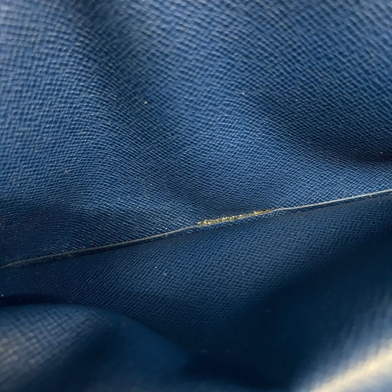 Louis Vuitton Trifold Long Wallet Epi Porte Trésor International M63385 Toledo