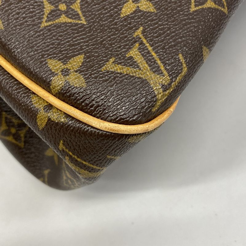 Louis Vuitton Tote Bag Monogram Batignolles Orizontal M51154 Brown Women
