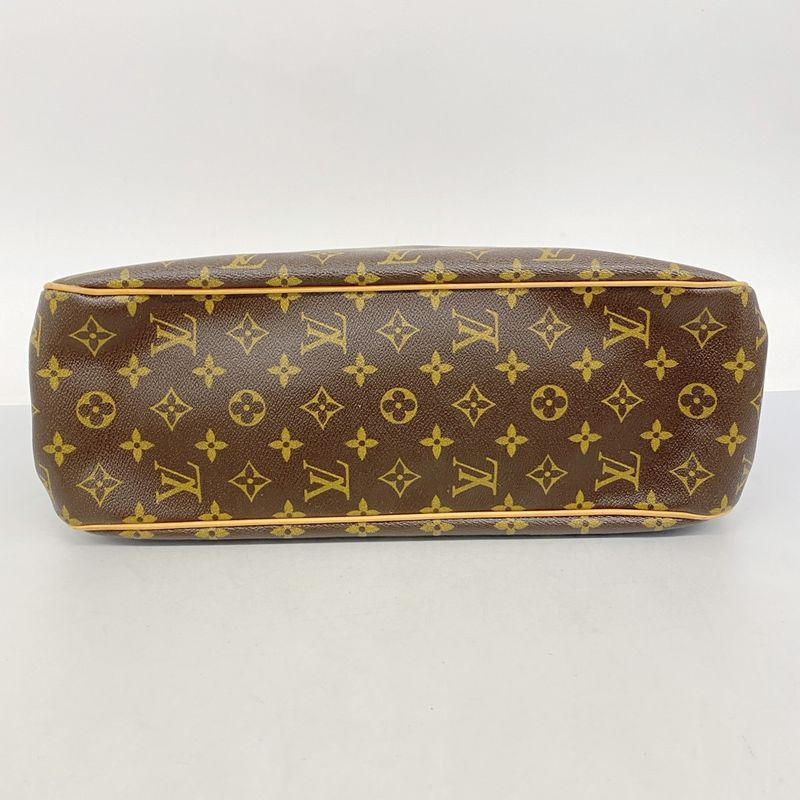 Louis Vuitton Tote Bag Monogram Batignolles Orizontal M51154 Brown Women