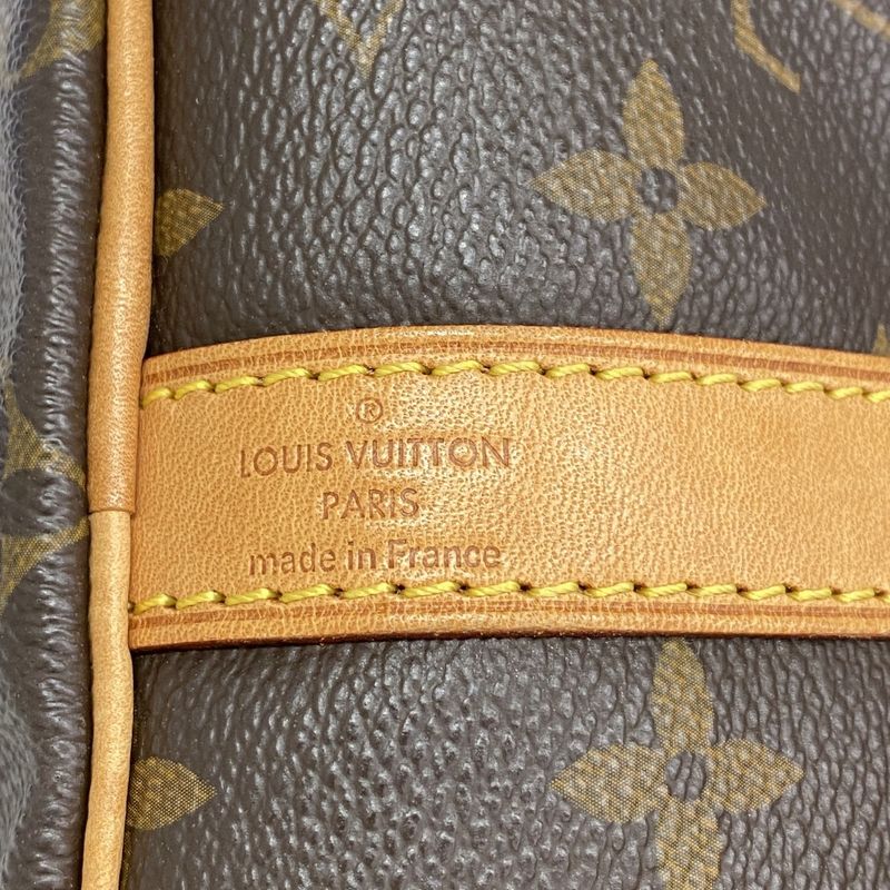 Louis Vuitton Handbag Monogram Speedy Bandoliere 25 M46977 Brown 2-way Bag