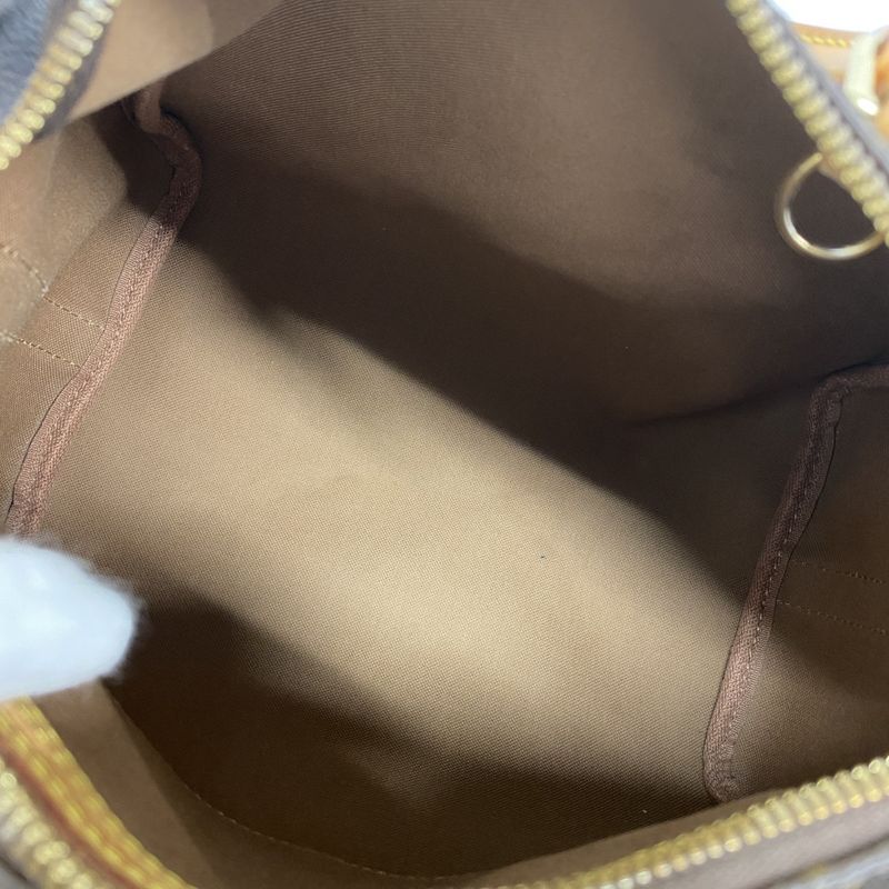 Louis Vuitton Handbag Monogram Speedy Bandoliere 25 M46977 Brown 2-way Bag