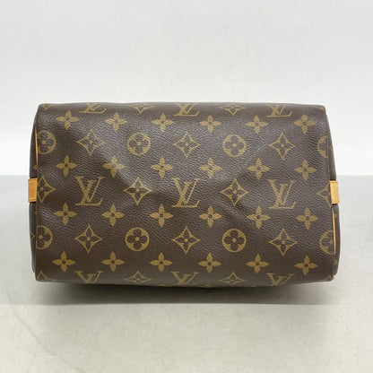 Louis Vuitton Handbag Monogram Speedy Bandoliere 25 M46977 Brown 2-way Bag