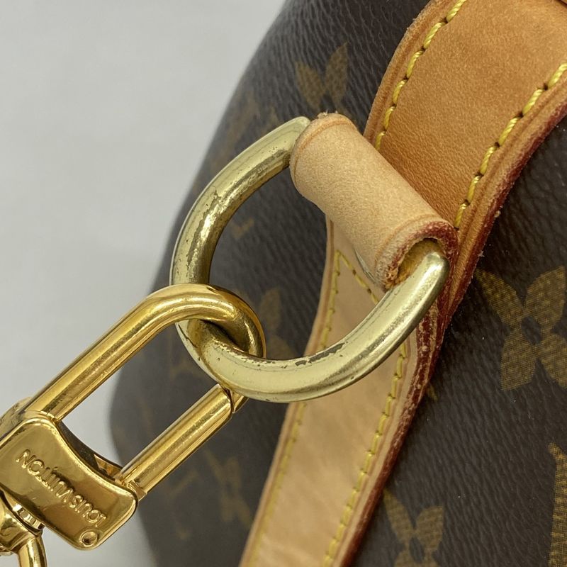 Louis Vuitton Handbag Monogram Speedy Bandoliere 25 M46977 Brown 2-way Bag