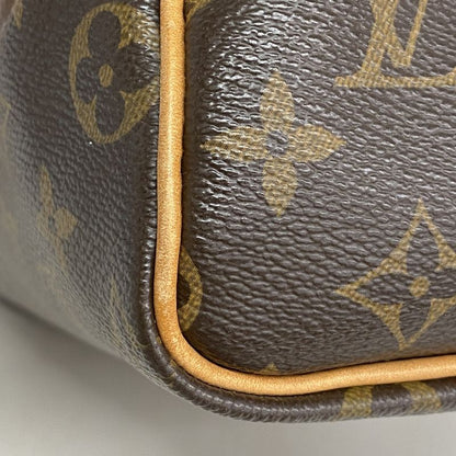 Louis Vuitton Handbag Monogram Speedy Bandoliere 25 M46977 Brown 2-way Bag