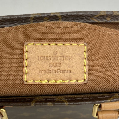 Louis Vuitton Handbag Monogram Petite Sac Pla M69442 Brown 2-way Bag Ladies