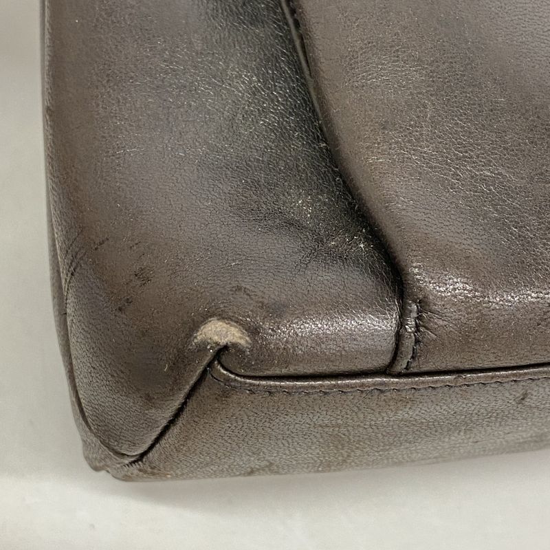 Chanel Shoulder Bag Lambskin Black Gold Hardware Women