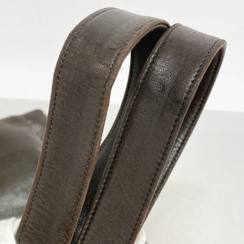 Chanel Shoulder Bag Lambskin Black Gold Hardware Women