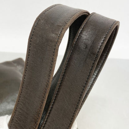 Chanel Shoulder Bag Lambskin Black Gold Hardware Women