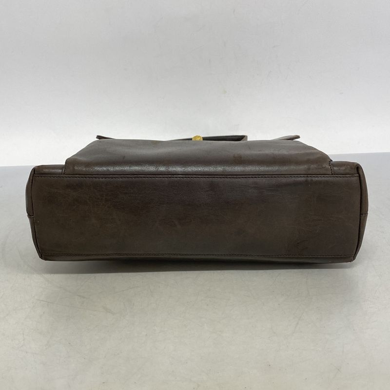 Chanel Shoulder Bag Lambskin Black Gold Hardware Women