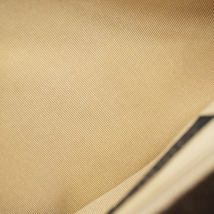 Chanel Shoulder Bag 2.55 Chocolate Bar Wool Brown Gold Hardware Women