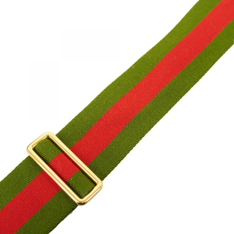 Gucci Handbag Bamboo Jumbo GG 675797 Canvas Leather Beige Brown Gold Hardware