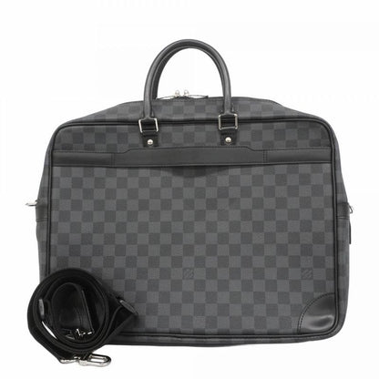 Louis Vuitton Business Bag Damier Graphite Porte Documents Voyage GM N41123