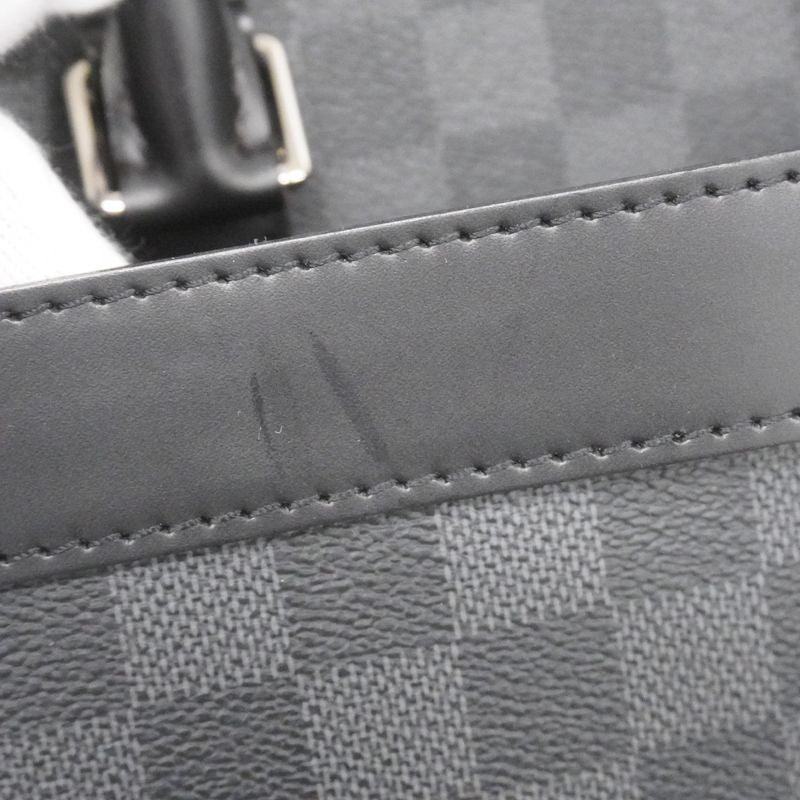 Louis Vuitton Business Bag Damier Graphite Porte Documents Voyage GM N41123