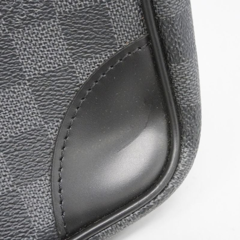 Louis Vuitton Business Bag Damier Graphite Porte Documents Voyage GM N41123
