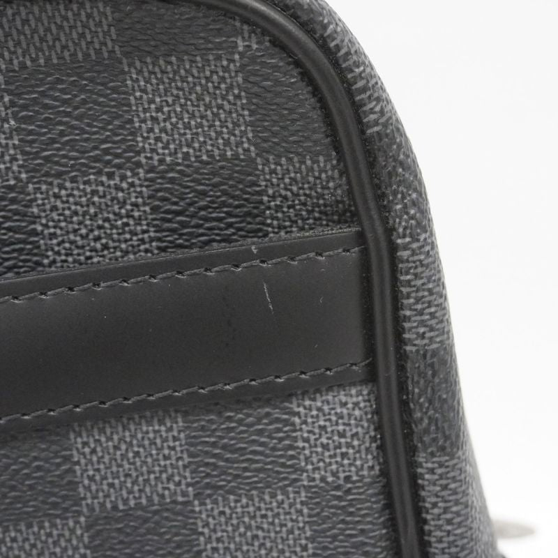 Louis Vuitton Business Bag Damier Graphite Porte Documents Voyage GM N41123