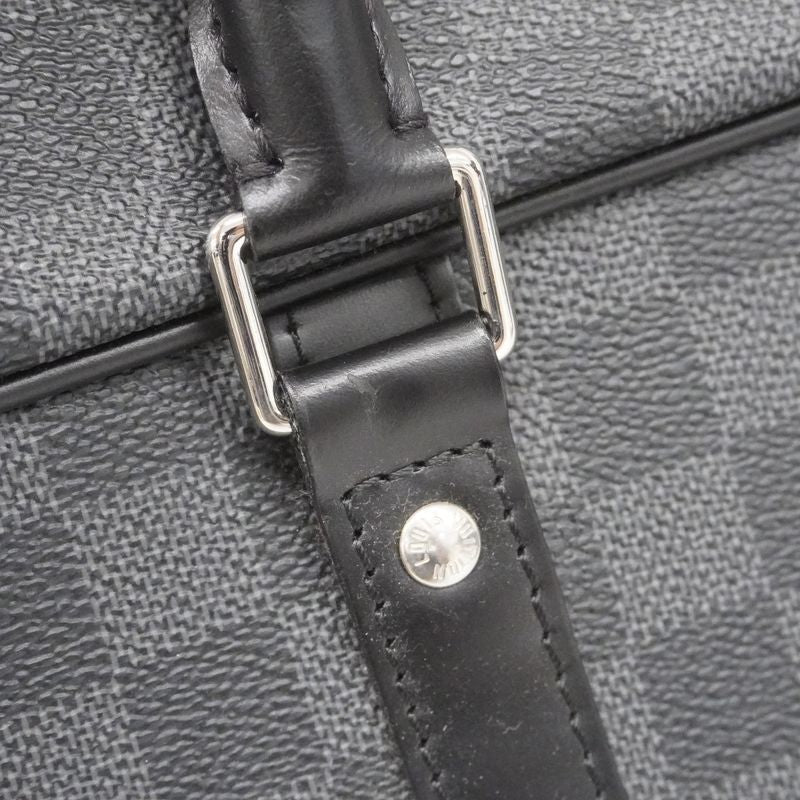 Louis Vuitton Business Bag Damier Graphite Porte Documents Voyage GM N41123