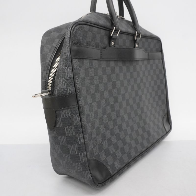 Louis Vuitton Business Bag Damier Graphite Porte Documents Voyage GM N41123