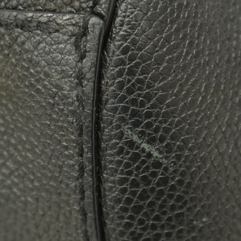 Louis Vuitton Tote Monogram/empreinte Bicolor Montaigne BB M45778 Black Beige