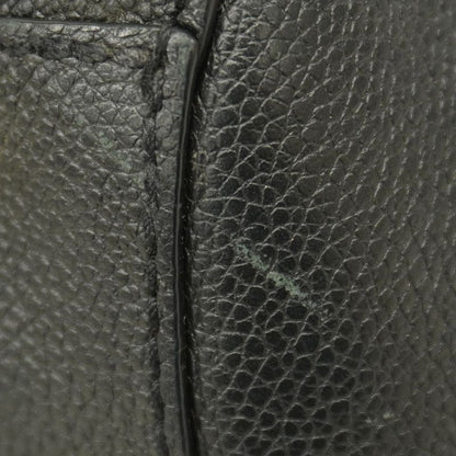 Louis Vuitton Tote Monogram/empreinte Bicolor Montaigne BB M45778 Black Beige