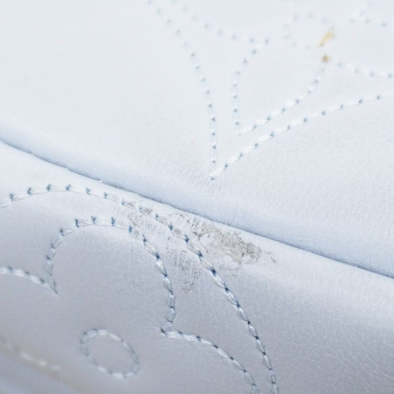 Louis Vuitton Handbag Bubble Gram Wallet On Strap M81399 Blue Glacière 2-way