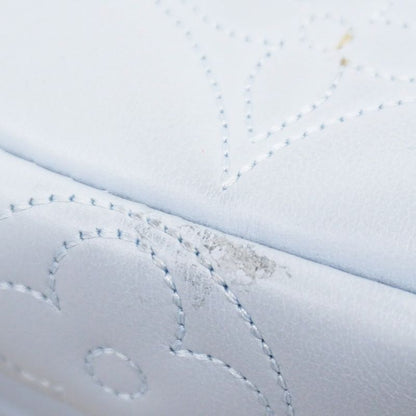 Louis Vuitton Handbag Bubble Gram Wallet On Strap M81399 Blue Glacière 2-way