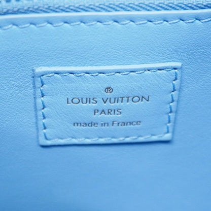Louis Vuitton Shoulder Bag Masters Collection Neonoe M53501 Brown Light Blue