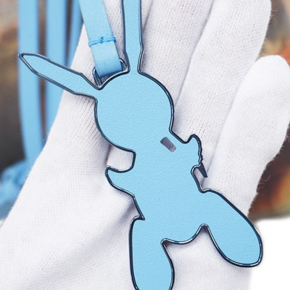 Louis Vuitton Shoulder Bag Masters Collection Neonoe M53501 Brown Light Blue