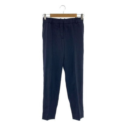 Celine - by Phoebe Philo Phoebe Wool Tapered Pants - 36 - Navy - Women's