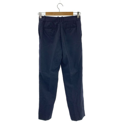 Celine - by Phoebe Philo Phoebe Wool Tapered Pants - 36 - Navy - Women's