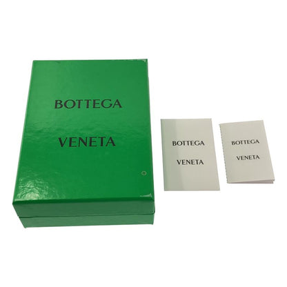 Bottega Veneta - Intrecciato Small Cassette Wallet Fold Wallet - Black - Women's