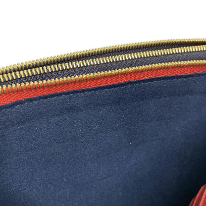 Louis Vuitton Shoulder Bag Monogram/empreinte Pochette Double Zip M63916